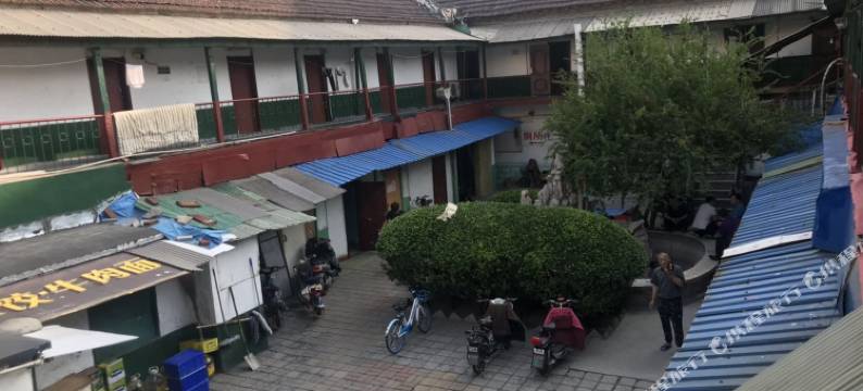 济南海岱旅社图片