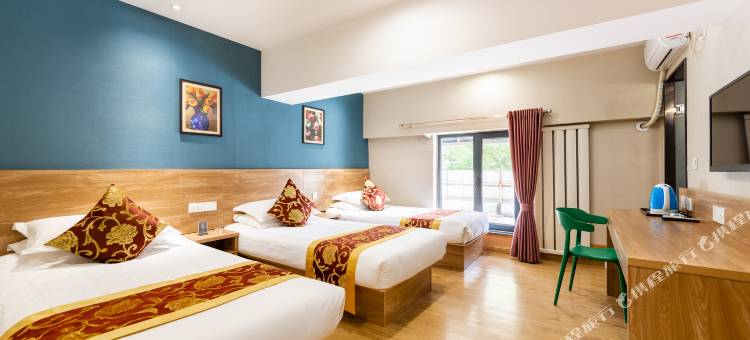 易佰良品酒店(沈阳火车站店)图片