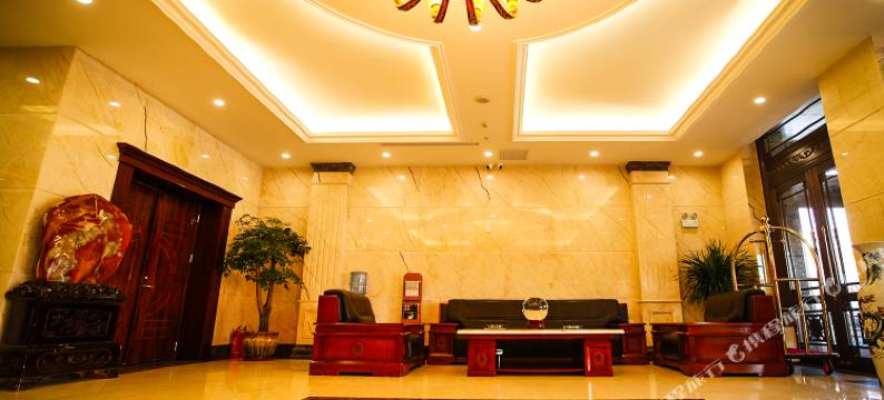 长白山聚松宾馆图片