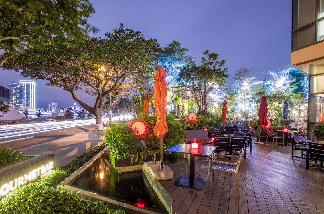 노보텔 다낭 프리미어 한 리버 (Novotel Danang Premier HAN River)