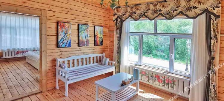 额尔古纳室韦驶路部落精品民宿图片