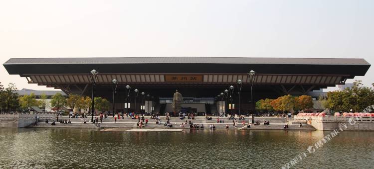 平门楼宾馆(苏州火车站拙政园店)图片