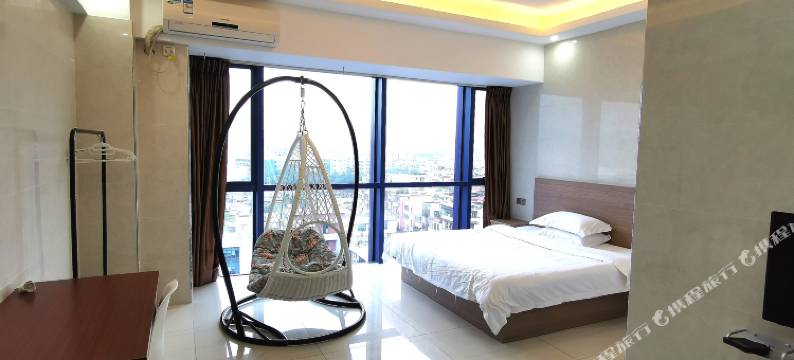 广州时光里酒店公寓图片