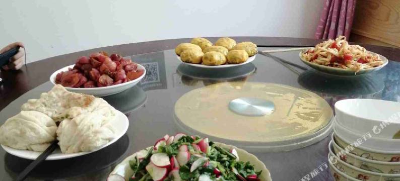 北京小山村农家乐图片