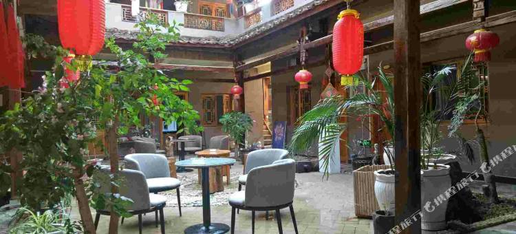 普者黑九河居客栈图片