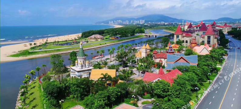 阳江海陵岛春暖花开度假公寓图片