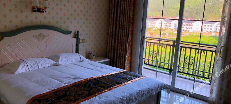 仙居望天阁客栈图片