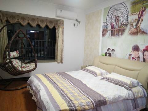 张家界李建华公寓