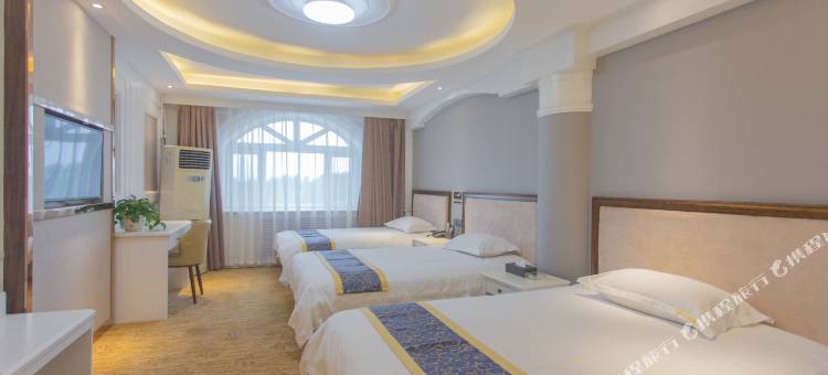 江湾大酒店(中央大街人民防洪胜利纪念塔游客服务中心店)图片