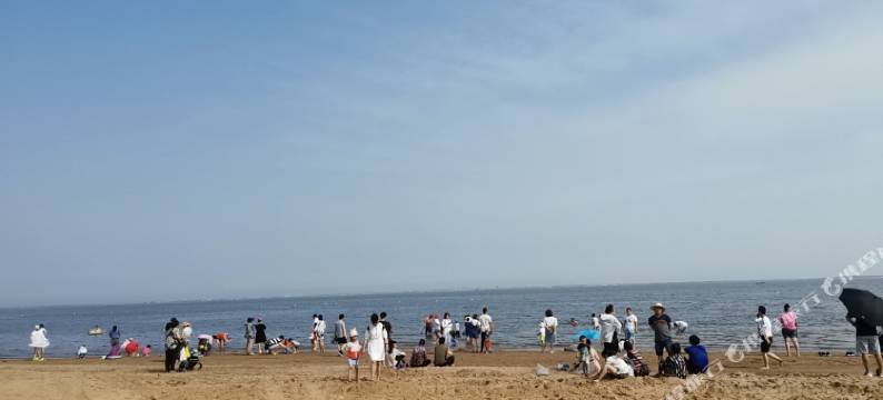 乐亭海上夜宿海景公寓图片