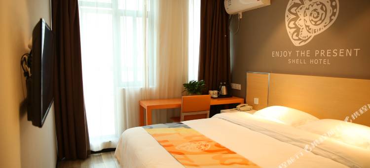 贝壳酒店(南京江宁大学城店)图片