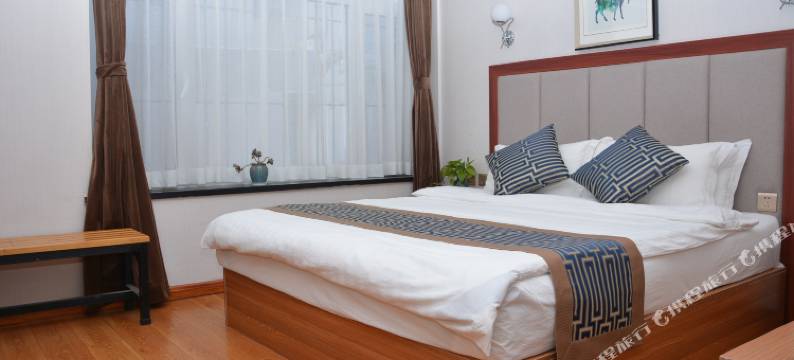 大连家一家快捷酒店图片