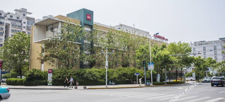 宜必思天津开发区泰达三大街酒店图片