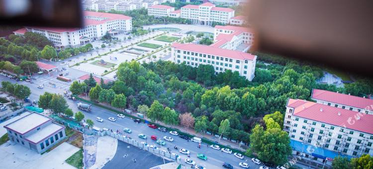 美景HOME主题公寓(郑州北大学城麟起诚店)图片