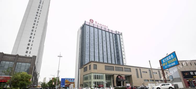 苏州知音华美达酒店图片