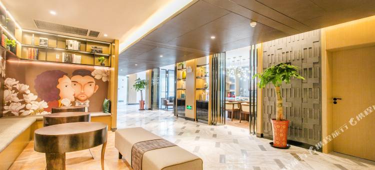 白玉兰酒店(苏州十全街网师园店)图片