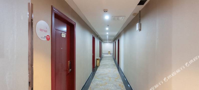 海安忆客商务宾馆图片