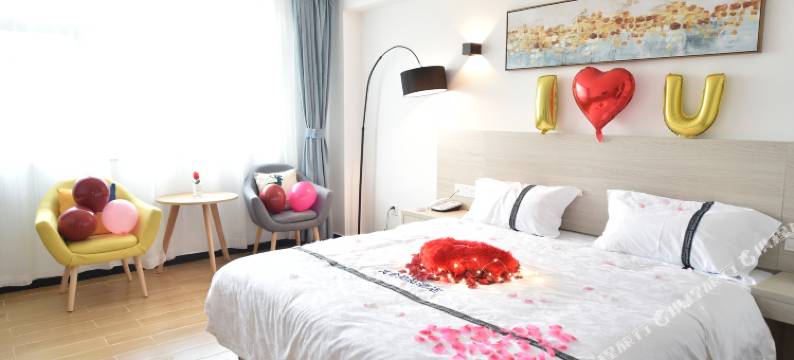 东莞龙舍尚品公寓(虎门万达店)图片