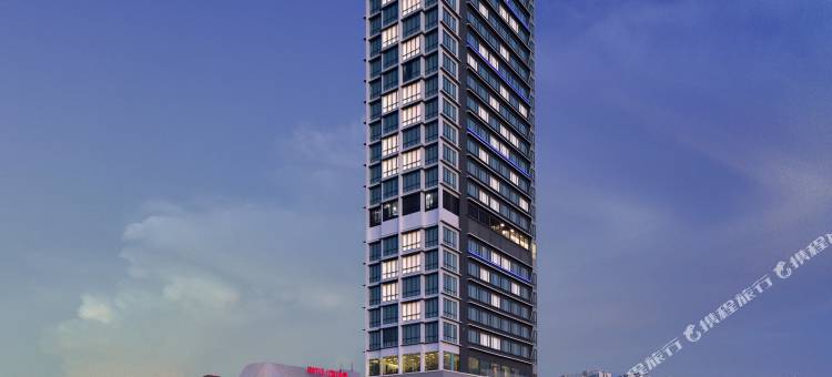 洪腾海滨酒店(Hompton Hotel by The Beach)图片