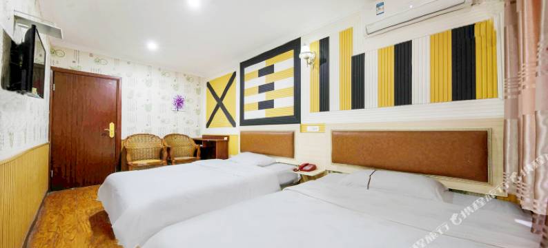 艾维斯酒店(重庆江北国际机场店)图片