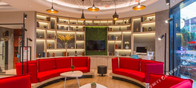 宜必思酒店(昆明自贸区云大西路店)图片