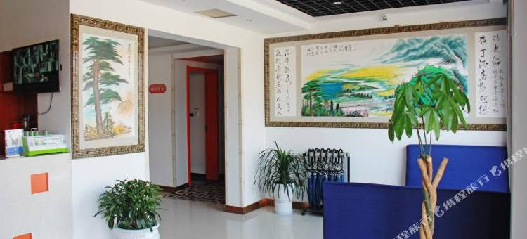 布丁酒店(汉中高铁站店)图片