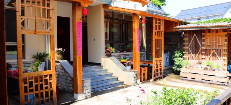 象山小木屋民宿图片