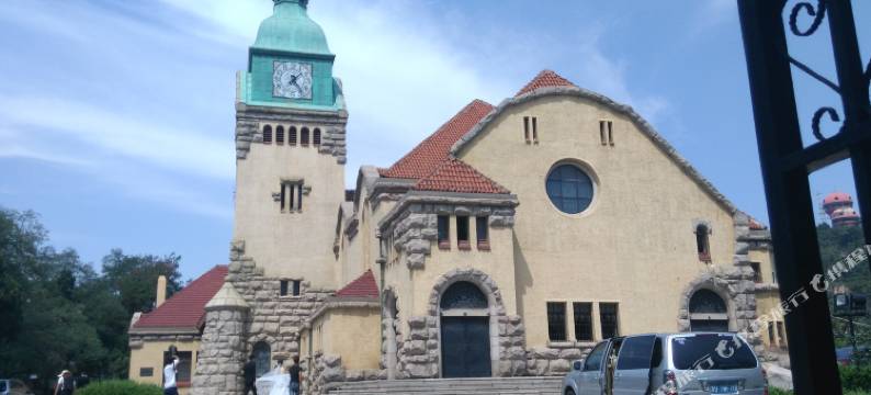 东海岸宾馆(青岛火车站团岛地铁站店)图片