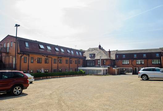 hotel overview picture