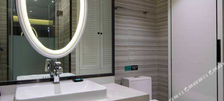 希岸酒店(湘潭高铁北站湖南科技大学店)图片