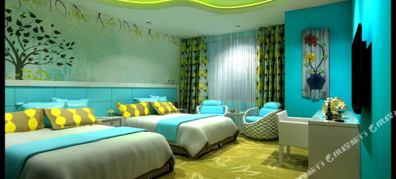 橄榄树酒店(郑州黄河科技学院橄榄城店)图片