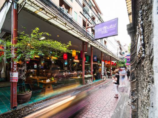 野幽蘭別墅酒店