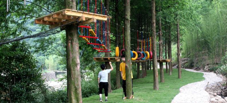 莫干山云山深處民宿图片