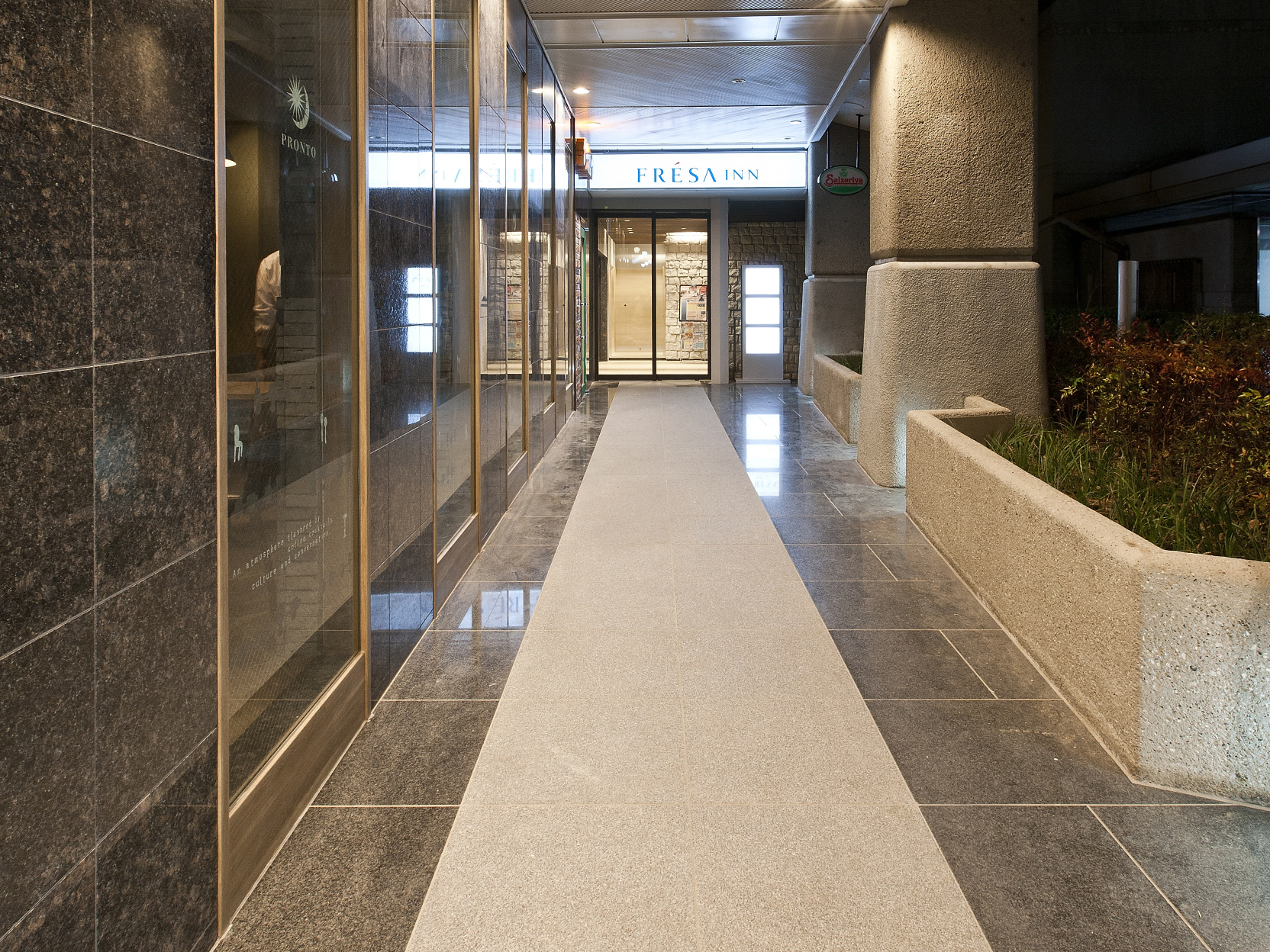 Sotetsu Fresa Inn Tokyo-Toyocho Over view