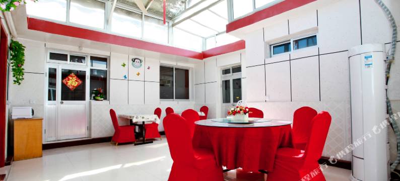 长岛皓月渔家乐图片