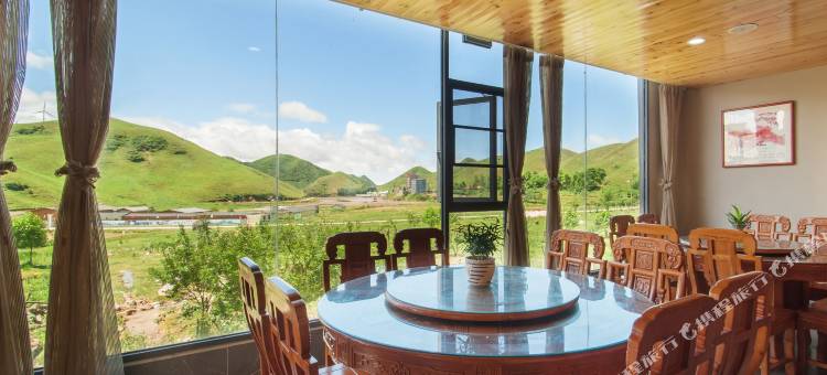 城步容湖民族酒店图片