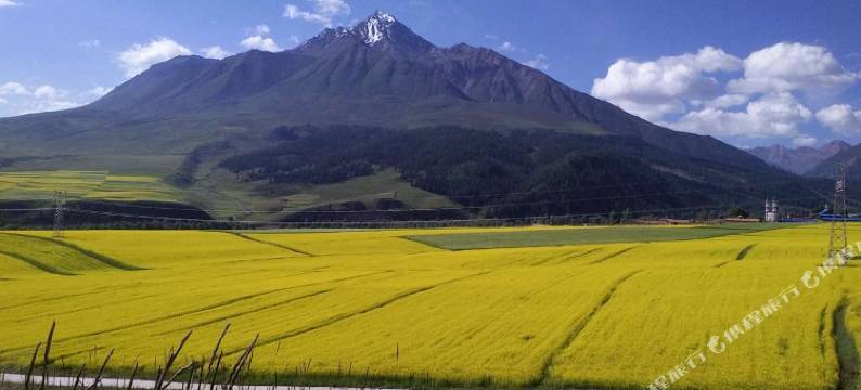 祁连客思缘宾馆图片