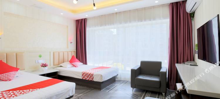 白山天福宾馆(西客运站店)图片