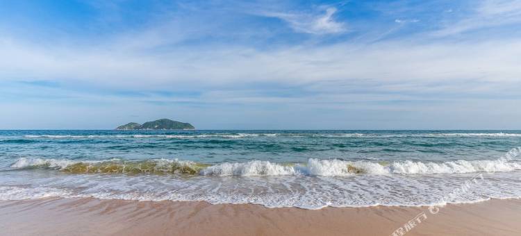 椰海之恋海景度假公寓(三亚湾凤凰机场店)图片