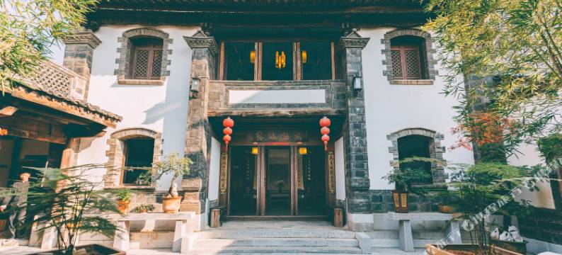 竹叶轩客栈(建水古城店)图片