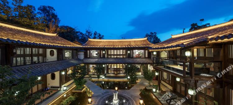 大理木田时间·野奢设计师度假美墅图片