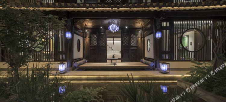 大理木田时间·野奢设计师度假美墅图片