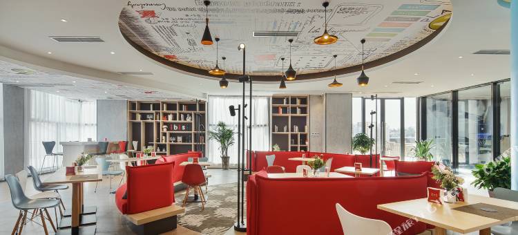 宜必思酒店(大竹店)图片