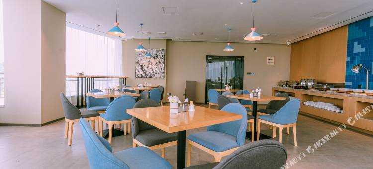 如家酒店·neo(芜湖高铁站店)图片