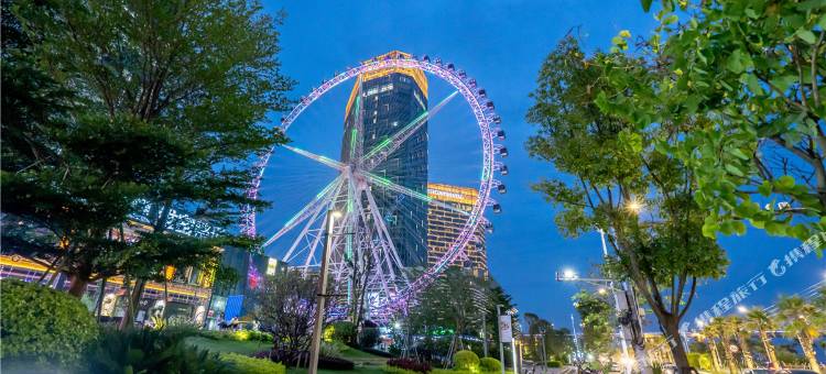 泉州摩天轮公寓(东海泰禾广场店)图片