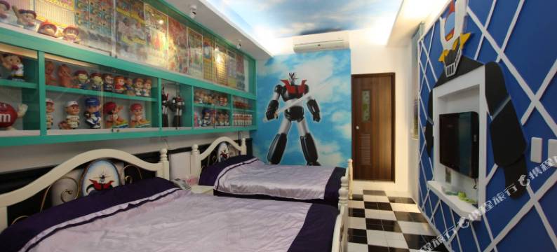 彰化鹿港童年往事怀旧庄园民宿图片