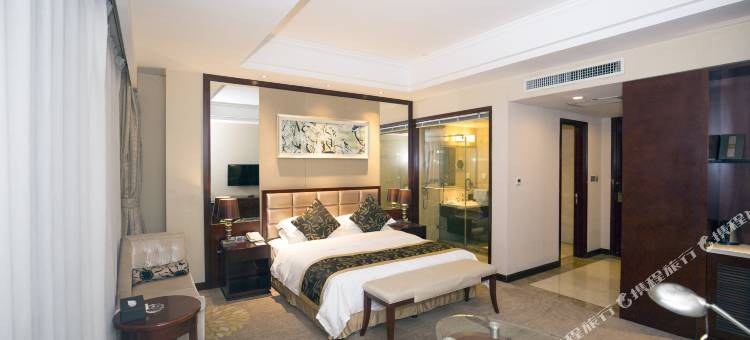 合肥中铁凯莱酒店图片