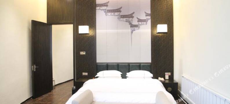 鸡西蓝湖湾汤泉宾馆图片