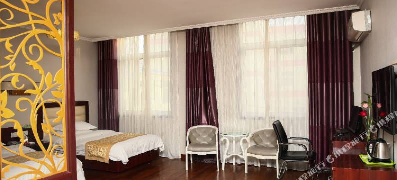 邹城四隆宾馆图片