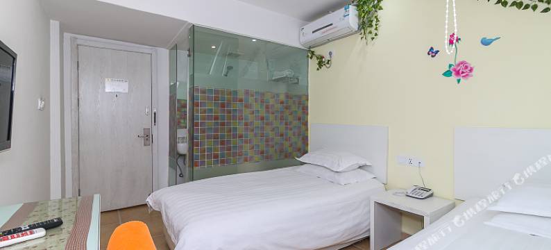 义乌迈迪快捷酒店图片